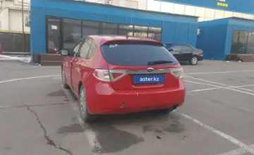 Subaru Impreza 2007 года за 4 500 000 тг. в Алматы фото 4