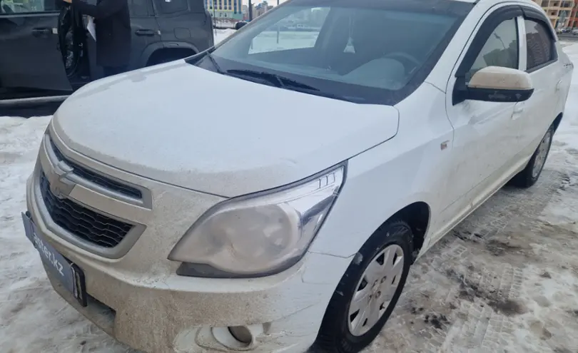 Chevrolet Cobalt 2022 года за 4 500 000 тг. в Астана