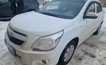 Chevrolet Cobalt 2022 года за 4 500 000 тг. в Астана фото 1