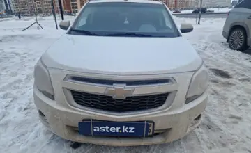 Chevrolet Cobalt 2022 года за 4 500 000 тг. в Астана фото 2