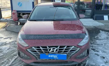Hyundai i30 2022 года за 8 700 000 тг. в Усть-Каменогорск фото 2
