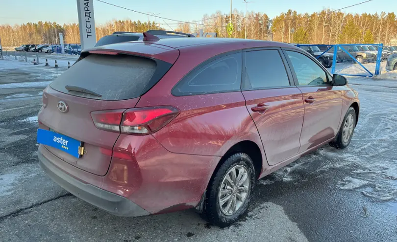 Hyundai i30 2022 года за 8 700 000 тг. в Усть-Каменогорск фото 5