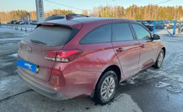 Hyundai i30 2022 года за 8 700 000 тг. в Усть-Каменогорск