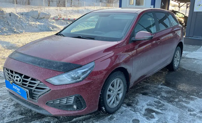 Hyundai i30 2022 года за 8 700 000 тг. в Усть-Каменогорск