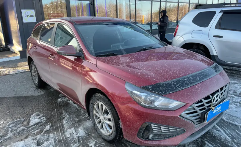 Hyundai i30 2022 года за 8 700 000 тг. в Усть-Каменогорск фото 3