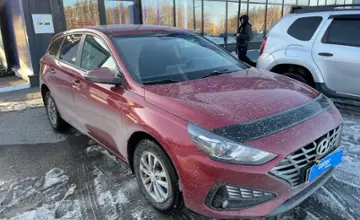 Hyundai i30 2022 года за 8 700 000 тг. в Усть-Каменогорск фото 3