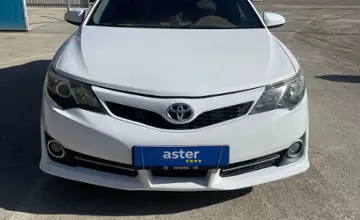 Toyota Camry 2013 года за 9 000 000 тг. в Кызылорда фото 2