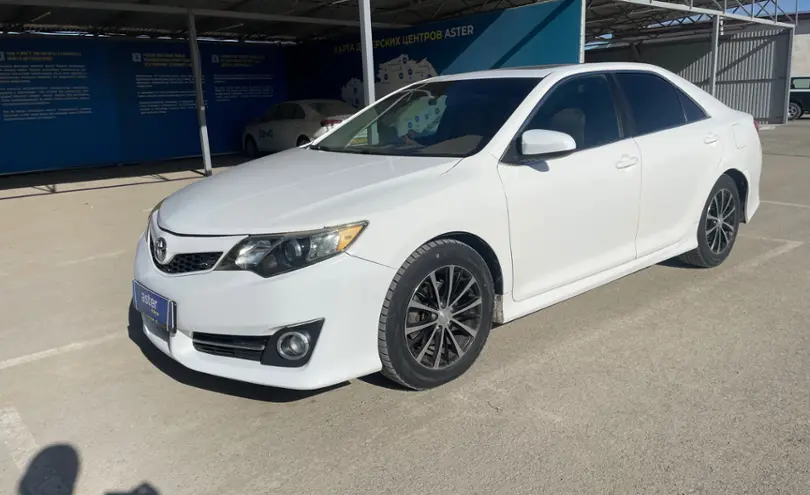 Toyota Camry 2013 года за 9 000 000 тг. в Кызылорда