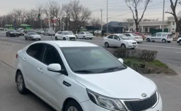 Kia Rio 2015 года за 5 000 000 тг. в Шымкент фото 3