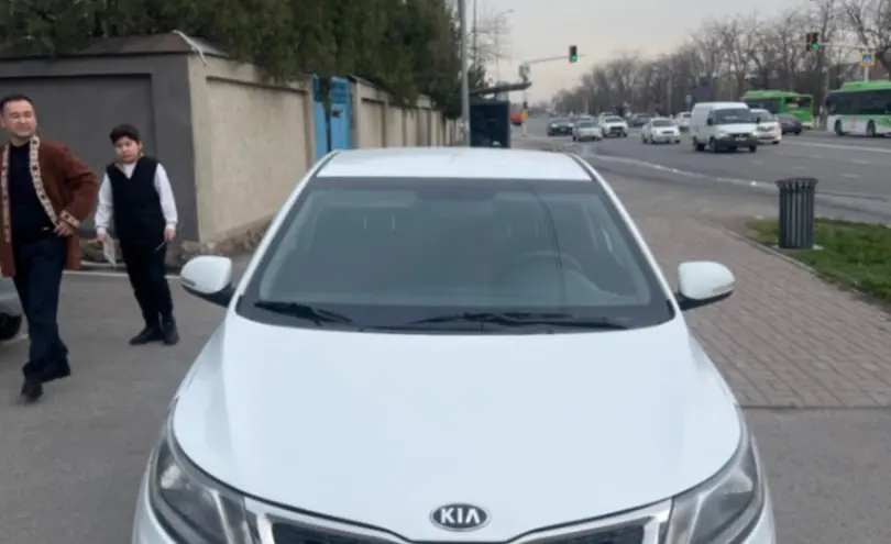 Kia Rio 2015 года за 5 000 000 тг. в Шымкент фото 2