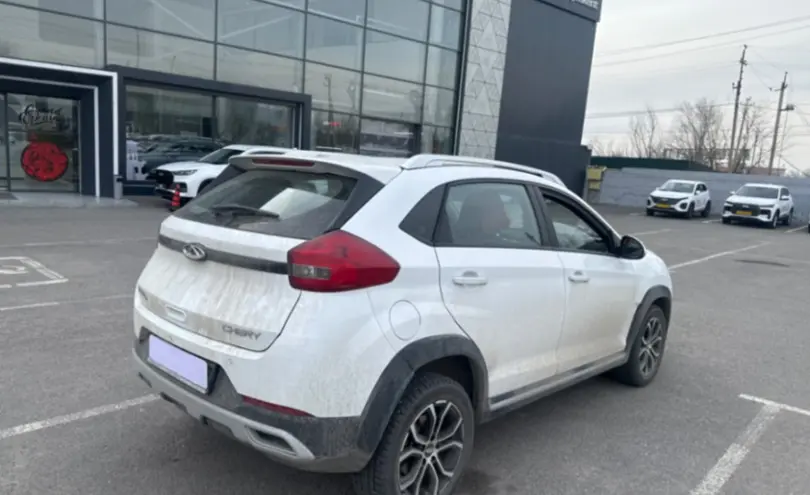Chery Tiggo 2 Pro 2024 года за 6 000 000 тг. в Шымкент фото 5