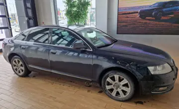 Audi A6 2009 года за 6 000 000 тг. в Астана фото 4