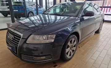 Audi A6 2009 года за 6 000 000 тг. в Астана фото 1