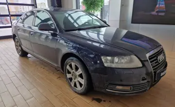 Audi A6 2009 года за 6 000 000 тг. в Астана фото 3