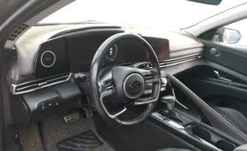 Hyundai Avante 2021 года за 10 000 000 тг. в Шымкент фото 5