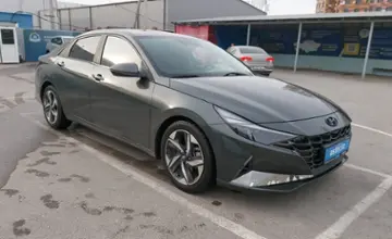 Hyundai Avante 2021 года за 10 000 000 тг. в Шымкент фото 2