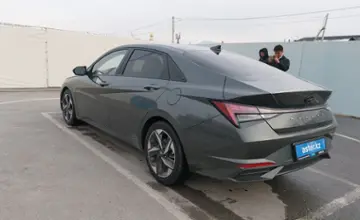 Hyundai Avante 2021 года за 10 000 000 тг. в Шымкент фото 4