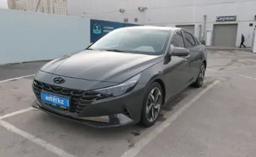 Hyundai Avante 2021 года за 10 000 000 тг. в Шымкент фото 1