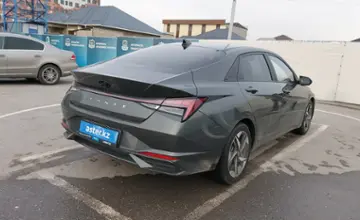 Hyundai Avante 2021 года за 10 000 000 тг. в Шымкент фото 3