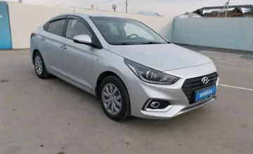 Hyundai Accent 2019 года за 7 450 000 тг. в Шымкент фото 2