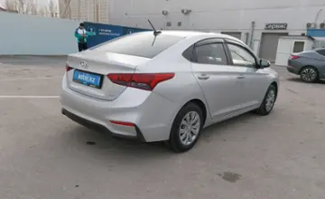 Hyundai Accent 2019 года за 7 450 000 тг. в Шымкент фото 3