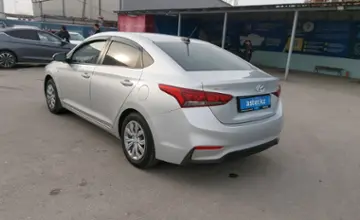 Hyundai Accent 2019 года за 7 450 000 тг. в Шымкент фото 4