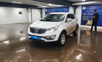 Kia Sportage 2013 года за 7 500 000 тг. в Астана фото 1