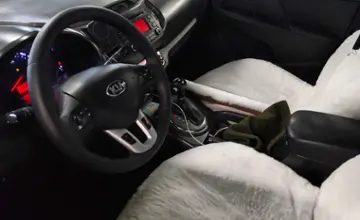 Kia Sportage 2013 года за 7 500 000 тг. в Астана фото 5