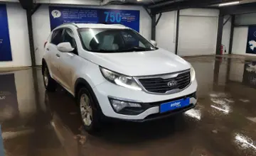 Kia Sportage 2013 года за 7 500 000 тг. в Астана фото 2