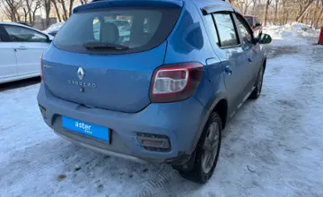 Renault Sandero 2015 года за 4 500 000 тг. в Актобе