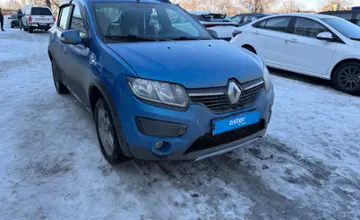 Renault Sandero 2015 года за 4 500 000 тг. в Актобе фото 3