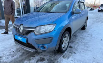 Renault Sandero 2015 года за 4 500 000 тг. в Актобе фото 1
