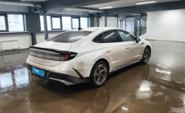 Hyundai Sonata 2025 года за 16 000 000 тг. в Астана фото 3