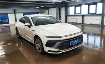 Hyundai Sonata 2025 года за 16 000 000 тг. в Астана фото 2