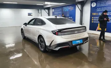 Hyundai Sonata 2025 года за 16 000 000 тг. в Астана фото 4