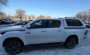 Toyota Hilux 2022 года за 21 000 000 тг. в Актобе фото 4