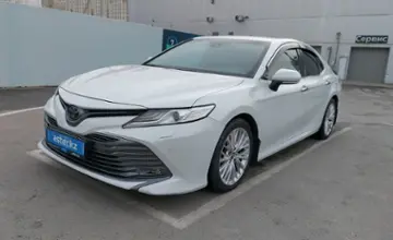 Toyota Camry 2018 года за 13 000 000 тг. в Шымкент фото 1