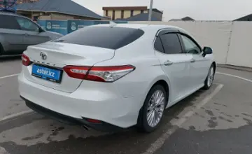 Toyota Camry 2018 года за 13 000 000 тг. в Шымкент фото 3