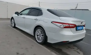 Toyota Camry 2018 года за 13 000 000 тг. в Шымкент фото 4