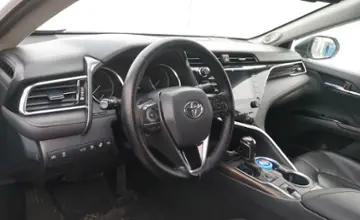 Toyota Camry 2018 года за 13 000 000 тг. в Шымкент фото 5