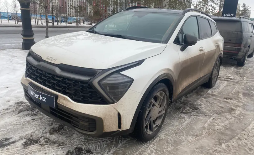 Kia Sportage 2022 года за 15 000 000 тг. в Астана