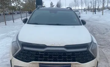 Kia Sportage 2022 года за 15 000 000 тг. в Астана фото 2