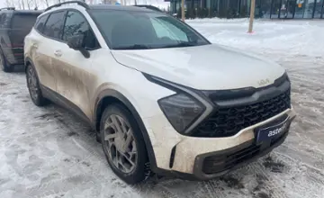 Kia Sportage 2022 года за 15 000 000 тг. в Астана фото 3