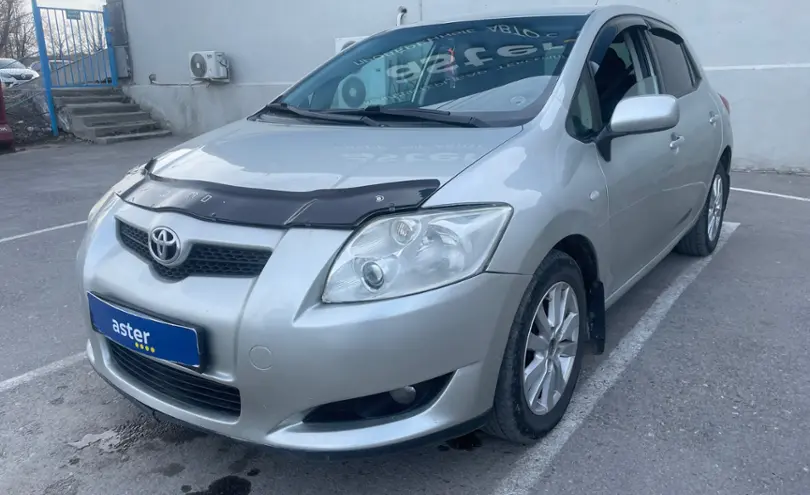 Toyota Auris 2008 года за 4 500 000 тг. в Тараз