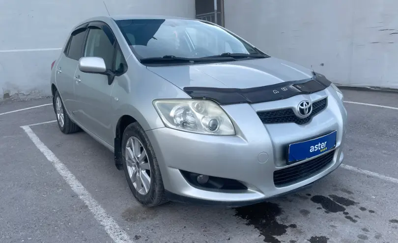 Toyota Auris 2008 года за 4 500 000 тг. в Тараз фото 3