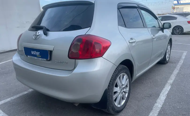 Toyota Auris 2008 года за 4 500 000 тг. в Тараз фото 5