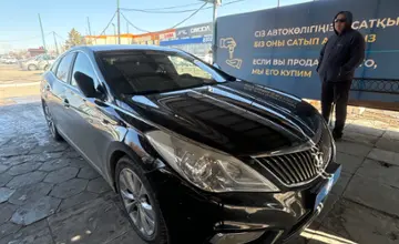 Hyundai Grandeur 2011 года за 9 000 000 тг. в Талдыкорган фото 3