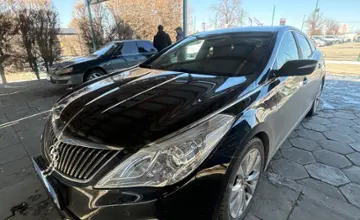 Hyundai Grandeur 2011 года за 9 000 000 тг. в Талдыкорган фото 1