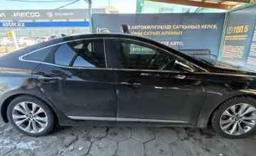 Hyundai Grandeur 2011 года за 9 000 000 тг. в Талдыкорган фото 4