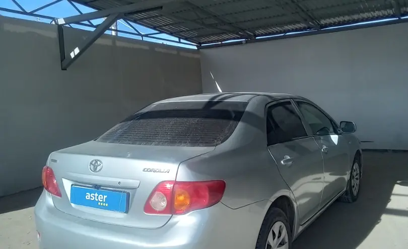 Toyota Corolla 2008 года за 4 000 000 тг. в Кызылорда фото 5